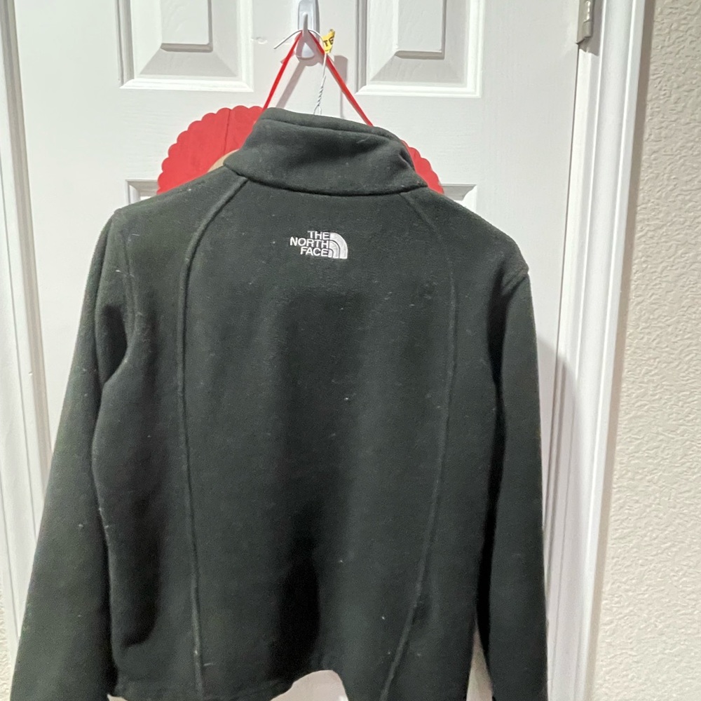 The North Face fleece jacket